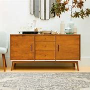 Image result for Mid Century Buffet