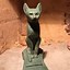 Image result for Ancient Egypt Cat Statue