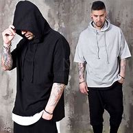 Image result for Short Sleeve Hoodie Combos