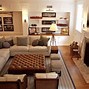 Image result for Living Room with Big TV