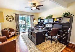 Image result for Contemporary Home Office Decor