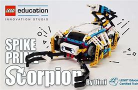 Image result for LEGO Robot Scorpion