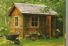 Image result for Do It Yourself Garden Shed