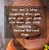 Image result for Change for Old People Quotes