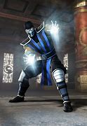 Image result for Mortal Kombat Sub-Zero Game