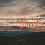 Image result for Preparation Quotes Inspirational
