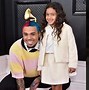 Image result for Chris Brown 1st Baby Mama