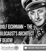 Image result for Adolf Eichmann Last Words