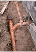 Image result for Advanced Drainage Systems 03510010 Corrugated Drainage Pipe,Single,Sol