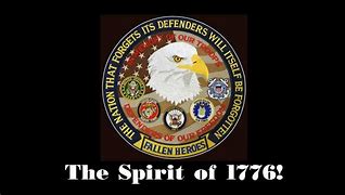 Image result for The Spirit of 1776
