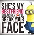 Image result for My Funny Friend Minion Quotes