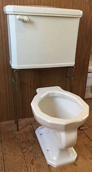 Image result for Vintage Toilet