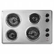 Image result for Countertop Electric Cooktops at Lowe's