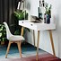 Image result for Simple Desks for Small Spaces