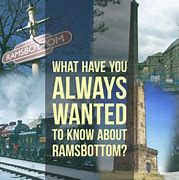 Image result for Ramsbottom Most Wanted