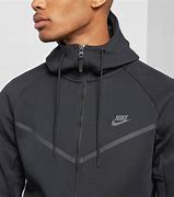 Image result for Nike Air Hoodie Sweatshirt Black