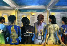 Image result for Pink Floyd Back Art