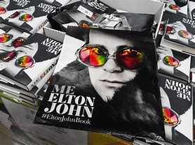 Image result for Elton John Book