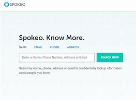 Image result for Spokeo People Search
