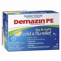 Image result for Cold and Flu Tablets