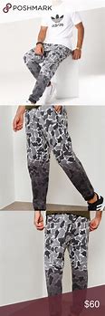 Image result for Adidas Camo Joggers