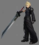 Image result for Cloud Strife Weapons