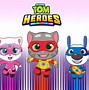 Image result for Talking Tom Heroes Cotton Candy