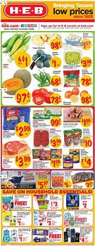 Image result for HEB Grocery Store Weekly Ad