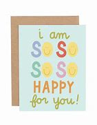 Image result for Happy for You