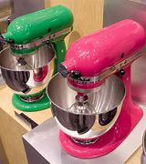 Image result for KitchenAid Mixer Color Choices