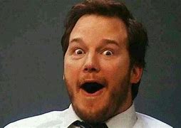 Image result for Chris Pratt Happy Face