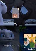 Image result for The Toothless Dragon Funny Cute Memes