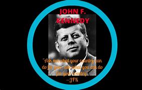 Image result for President Kennedy