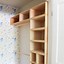 Image result for Easy DIY Closet Shelves