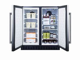Image result for Undercounter Fridge and Freezer Combo