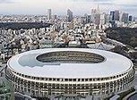 Image result for New National Stadium Tokyo Wikipedia