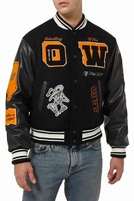 Image result for Off White Jacket 8P