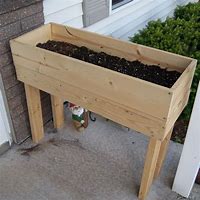 Image result for Plans for 16 Inch Square Wood Planter Boxes Outdoor