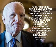 Image result for John McCain Quotes