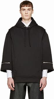 Image result for Cropped Hoodie Boys
