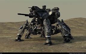 Image result for Sci-Fi Battle Walker