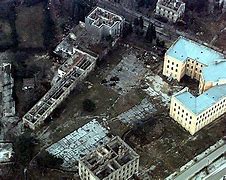 Image result for Bosnian War Wounded