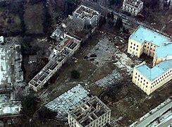 Image result for Bosnian War Army