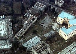 Image result for Bosnian War British Army