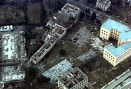 Image result for Map of Bosnian War
