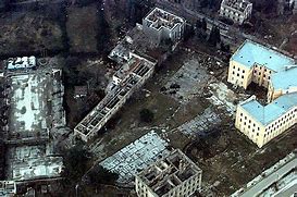 Image result for Traces of Bosnian War