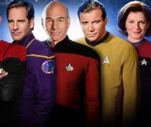 Image result for Different Star Trek Series