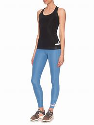 Image result for Adidas by Stella McCartney Cropped Leggings