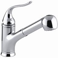 Image result for Single Hole Kitchen Faucet
