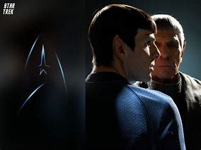 Image result for Star Trek Romance Spock
